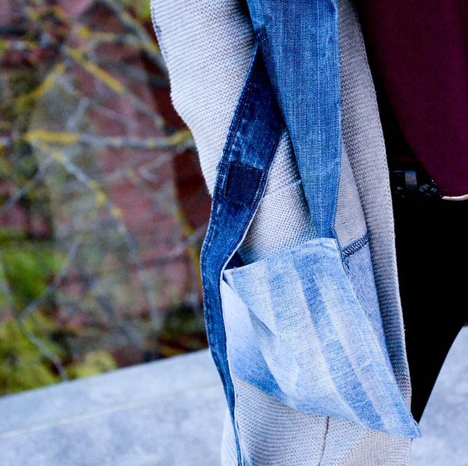Your Sustainable Denim Layer to Keep Warm in Winter